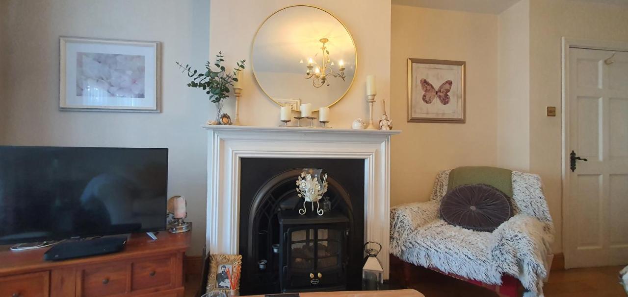 124 ,Castlelawn Heights, Headford Road Galway Homestay エクステリア 写真