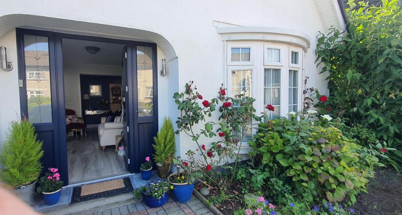 124 ,Castlelawn Heights, Headford Road Galway Homestay エクステリア 写真